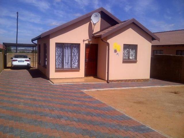 House for rent in Gauteng