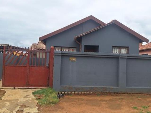 House for rent in Gauteng