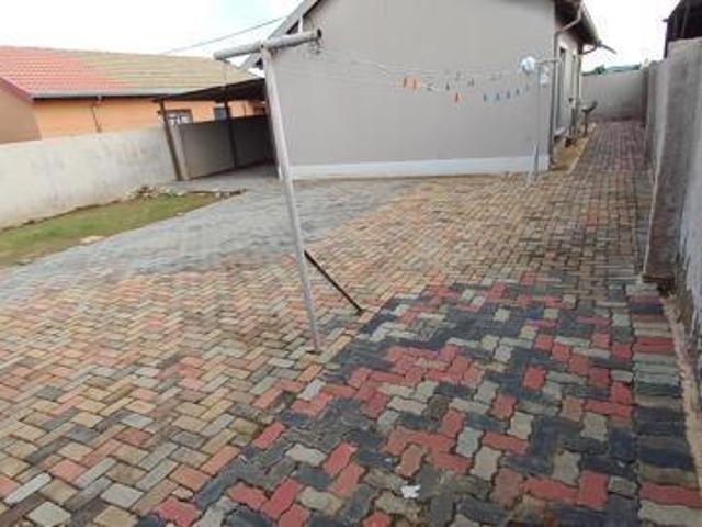 House for rent in Soshanguve, City of Tshwane Metropolitan Municipality