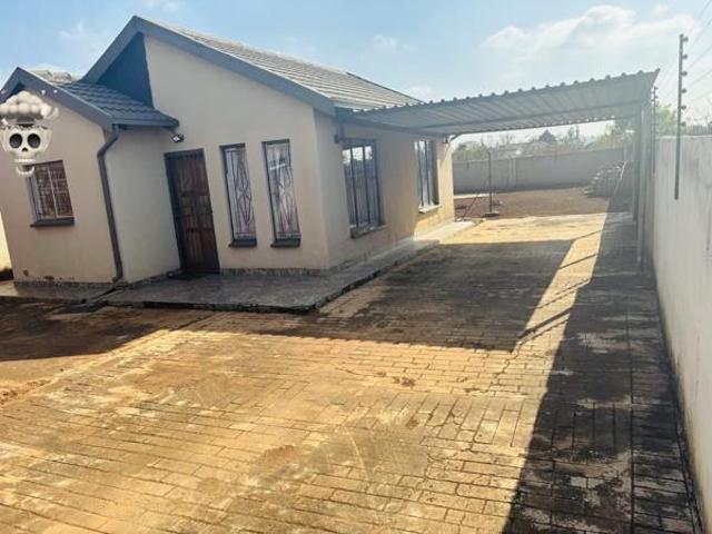 House for rent in Gauteng
