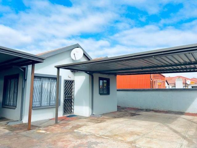 House for rent in Gauteng
