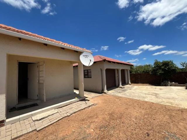 House for sale in Seshego, Limpopo