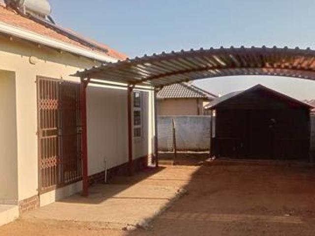 House for rent in Seshego, Limpopo