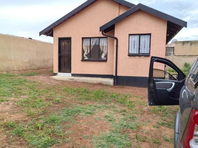House for rent in Senaoane, Soweto
