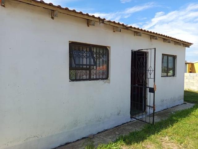 House for sale in Eastern Cape