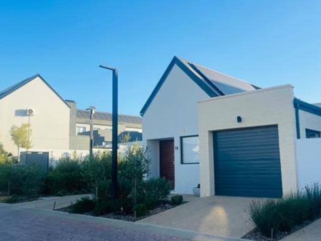 House for rent in Pniel, Western Cape