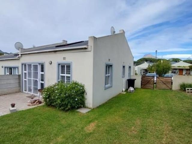 House for rent in Pniel, Western Cape