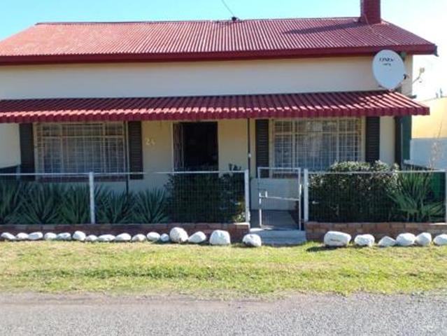 House for sale in Steynsburg, Eastern Cape