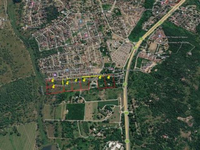 House for sale in Ehlanzeni, Mpumalanga