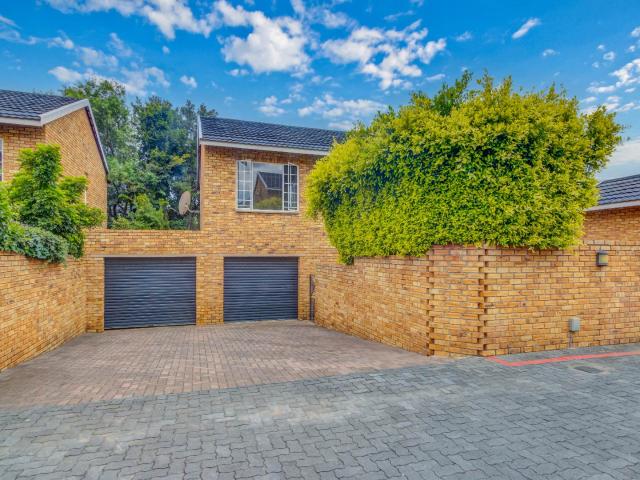 Townhouse for sale in Gauteng