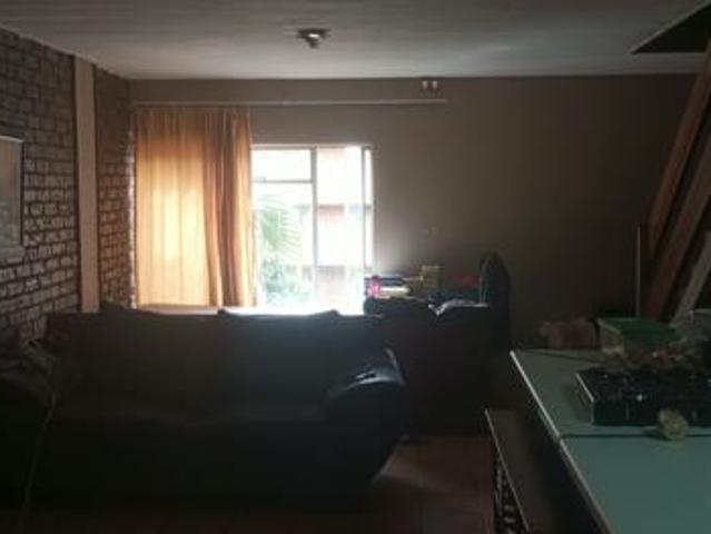 House for rent in Sunnyside, Pretoria