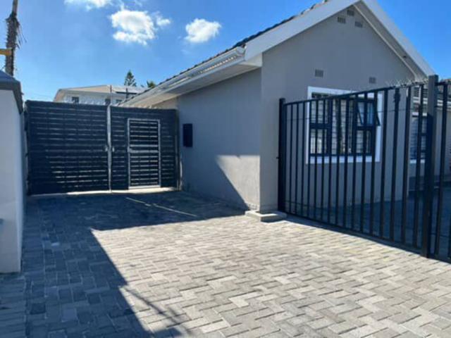 House for rent in Western Cape
