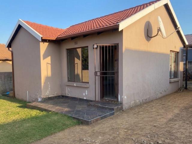 House for sale in Witbank, Mpumalanga