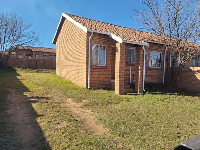 House for rent in Witbank, Mpumalanga