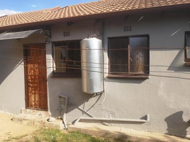 House for sale in Witbank, Mpumalanga