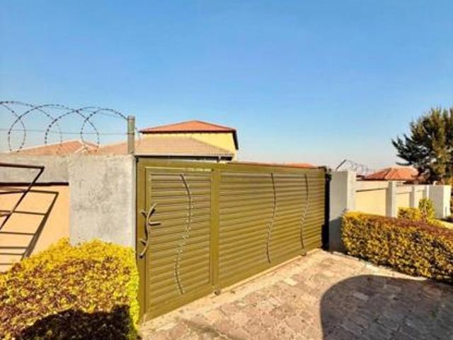 House for sale in Witbank, Mpumalanga