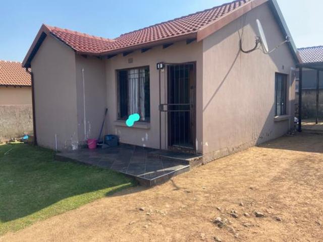 House for sale in Witbank, Mpumalanga