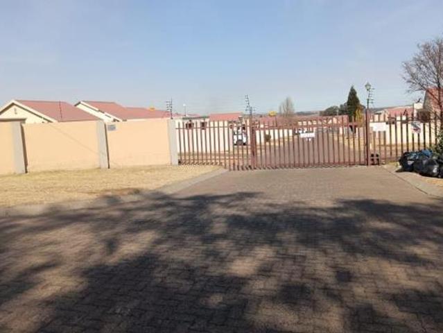 House for sale in Witbank, Mpumalanga