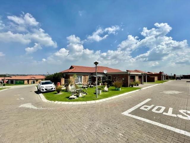 House for sale in Gert Sibande, Mpumalanga