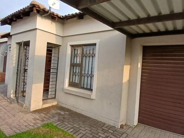 House for sale in Gert Sibande, Mpumalanga