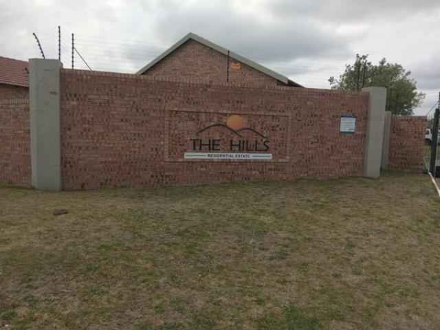 House for sale in Gert Sibande, Mpumalanga