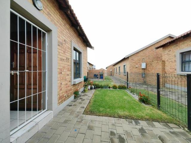 House for rent in Gert Sibande, Mpumalanga
