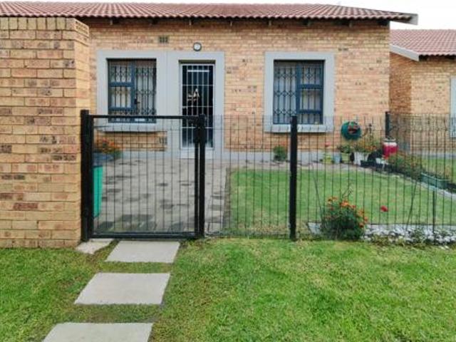 House for sale in Gert Sibande, Mpumalanga