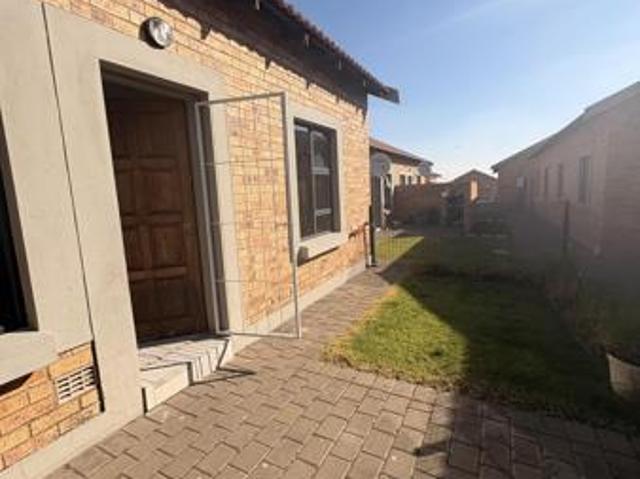 House for rent in Gert Sibande, Mpumalanga