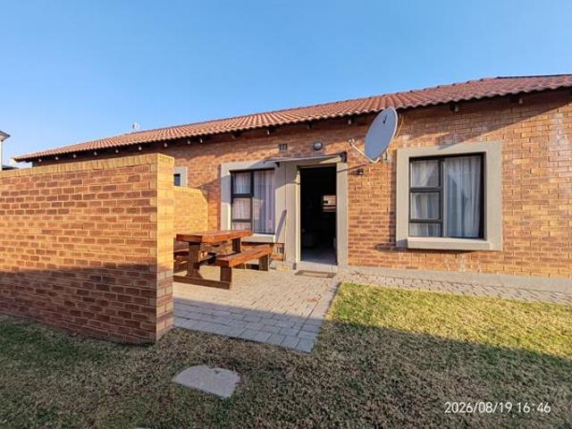 House for rent in Gert Sibande, Mpumalanga