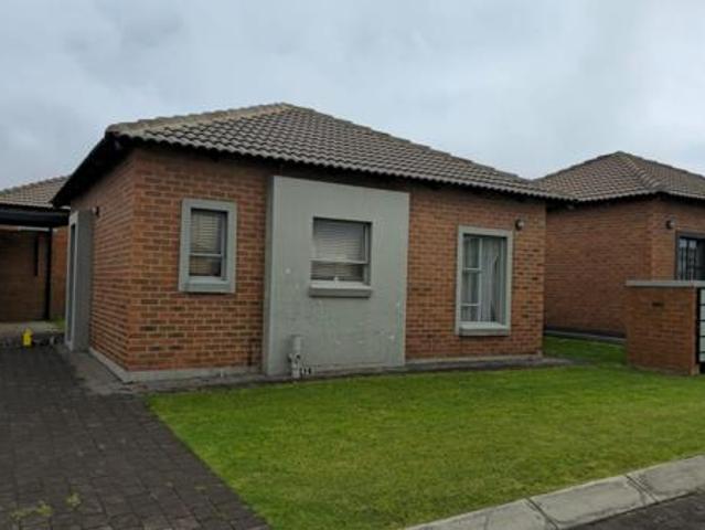 House for rent in Gert Sibande, Mpumalanga