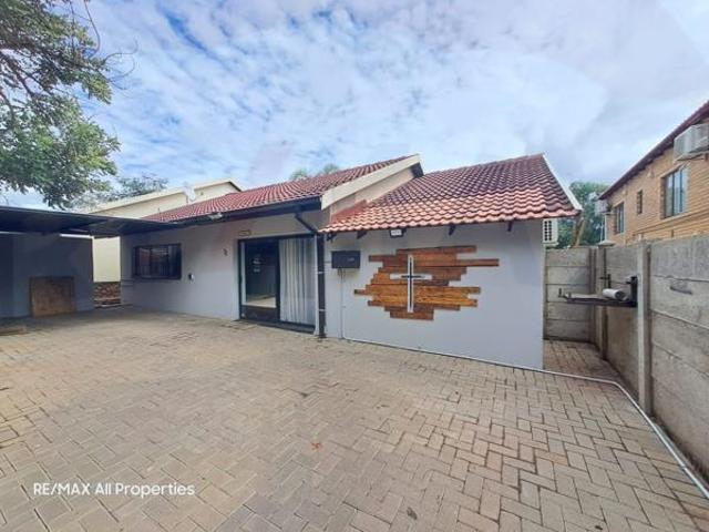 House for rent in Limpopo