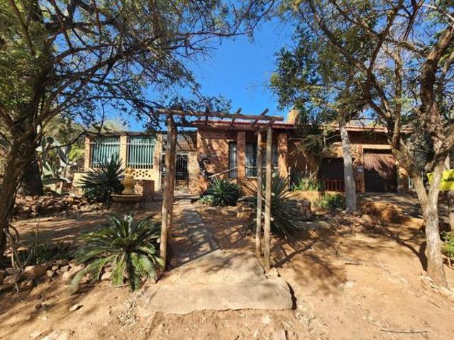 House for sale in 57 Waterberg, Lephalale Local Municipality