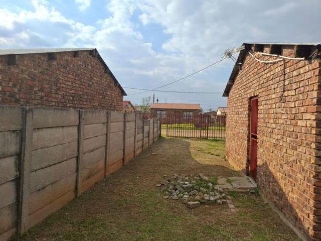 House for sale in Lejweleputswa, Free State