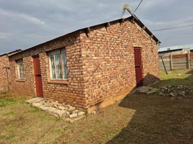House for sale in Lejweleputswa, Free State