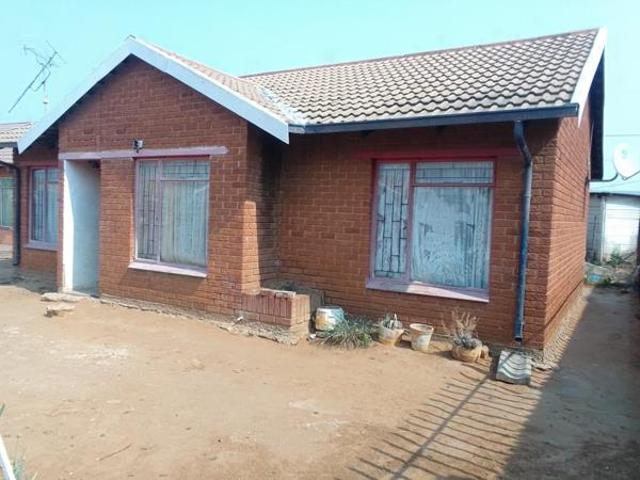 House for sale in Lejweleputswa, Free State