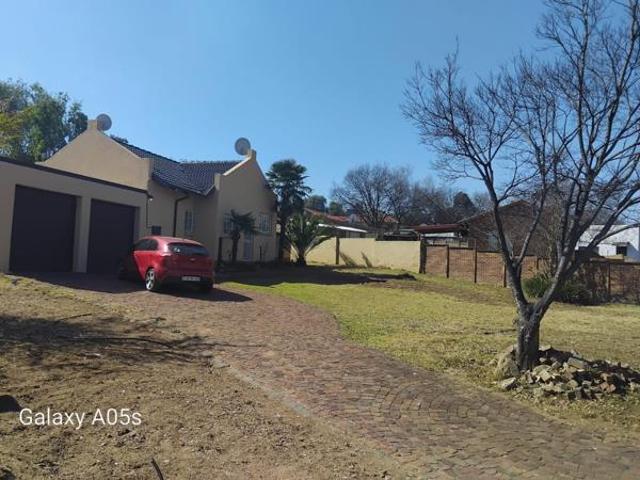 House for rent in Centurion, Gauteng