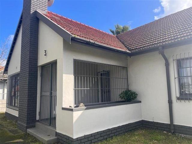 House for rent in Cape Town