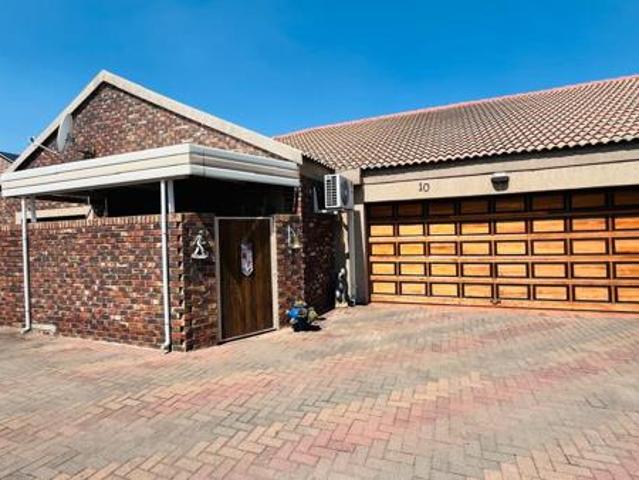 House for sale in Sedibeng, Gauteng