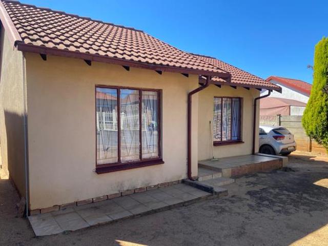 House for sale in Tlhabane, North West