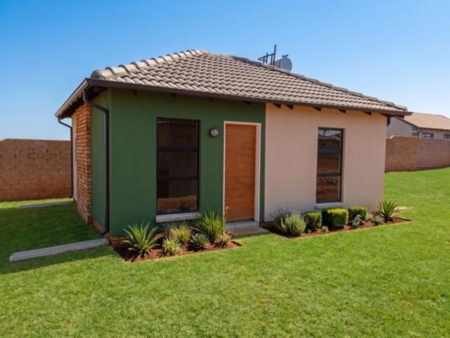 House for sale in West Rand Garden estates, Westonaria Local Municipality