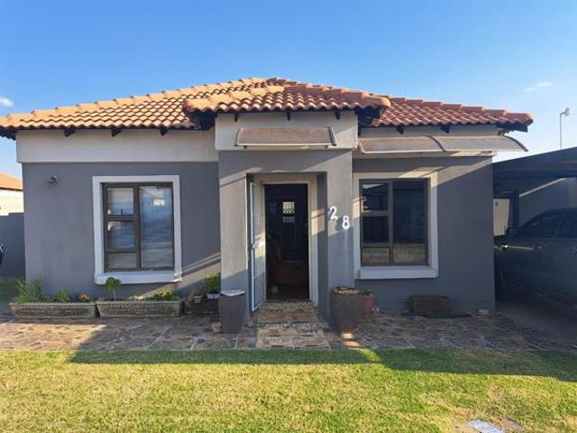 House for sale in Gert Sibande, Mpumalanga
