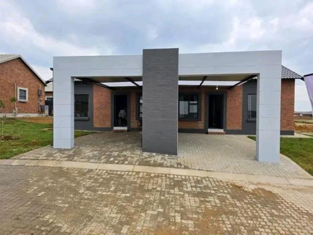 House for sale in Gert Sibande, Mpumalanga