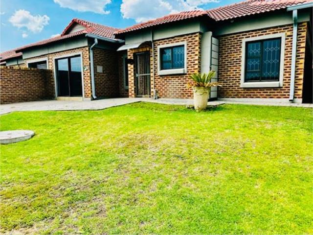 House for sale in Gert Sibande, Mpumalanga