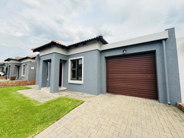 House for sale in Gert Sibande, Mpumalanga