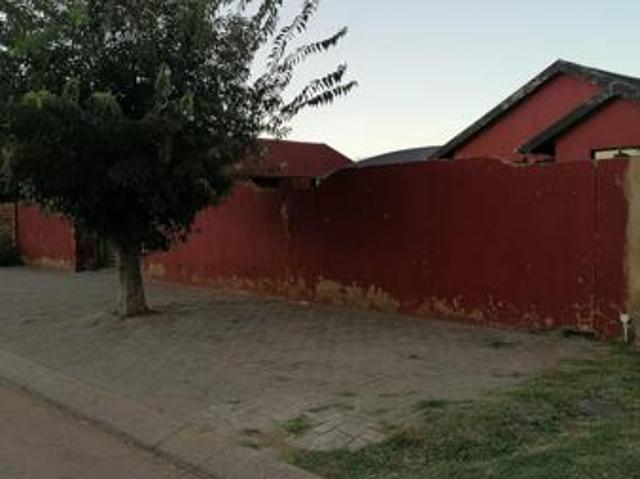 House for sale in Sedibeng, Gauteng