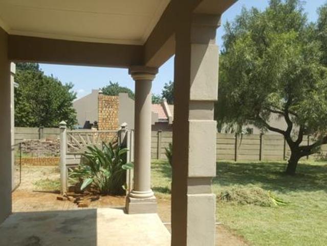 House for rent in Oranjeville, Free State