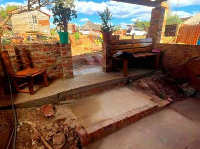 House for sale in Sedibeng, Gauteng