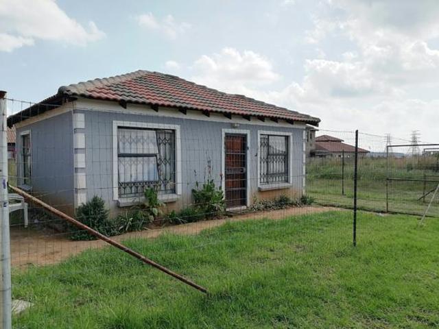 House for sale in Sedibeng, Gauteng