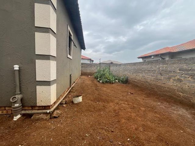 House for sale in Vanderbijlpark, Emfuleni Local Municipality