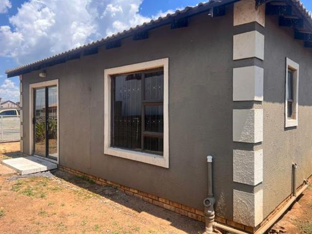 House for sale in Sedibeng, Gauteng